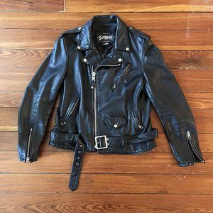 Vintage Schott Moto Jacket